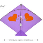 Khambhati Designer Cheel Kites