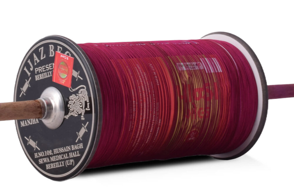 Bareilly Lion 9 Cord Panda Gold 4 Reel