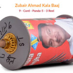 Zubair Ahmad Kala Baaj 9 Cord Panda 5 3 Reel