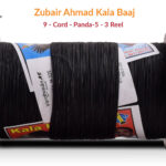 Zubair Ahmad Kala Baaj 9 Cord Panda 5 3 Reel