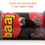 Zubair Ahmad Kala Baaj 9 Cord Panda 5 3 Reel