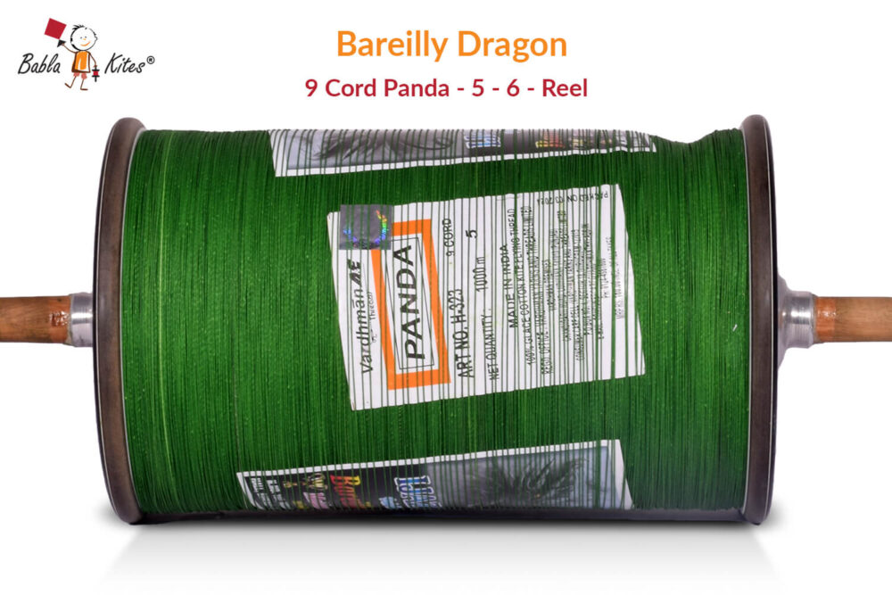 Bareilly Dragon 9 Cord Panda 5 6 Reel