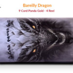 Bareilly Dragon 9 Cord Panda Gold 4 Reel