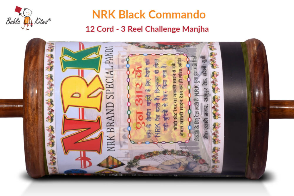 NRK Black Commando