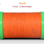 9 Cord Surti Manjha (2 Reel/2000 mtr) + Free Shipping 2 9 Cord Surti Manjha (2 Reel/2000 mtr) + Free Shipping