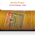 Exclusive Bareilly Dragon 12 Cord Challenge (3 Reel) Manjha by Ijaz Beg + Free Shipping
