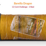 Exclusive Bareilly Dragon 12 Cord Challenge (3 Reel) Manjha by Ijaz Beg + Free Shipping