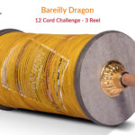 Exclusive Bareilly Dragon 12 Cord Challenge (3 Reel) Manjha by Ijaz Beg + Free Shipping