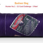 Original Basheer Beg Hunter No. 1 - 12 Cord Challenge Manjha (3 Reel) + Free Shipping
