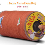 Zubair Ahmad Kala Baaj - 6 Cord Hammer 8400 (6 Reel) Manjha + Free Shipping