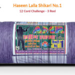 Original Haseen Lalla Shikari No. 1 - 12 Cord Challenge (3 Reel) Manjha + Free Shipping