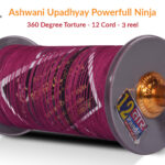 Ashwani Upadhyay Powerfull Ninja 360 Degree Torture- 12 Cord Challenge (3 Reel) Manjha