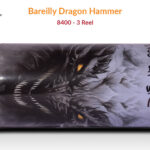 Original Super Sharp Bareilly Dragon Hammer 8400 (3 Reel) 6 Cord Manjha 2 Original Super Sharp Bareilly Dragon Hammer 8400 (3 Reel) 6 Cord Manjha