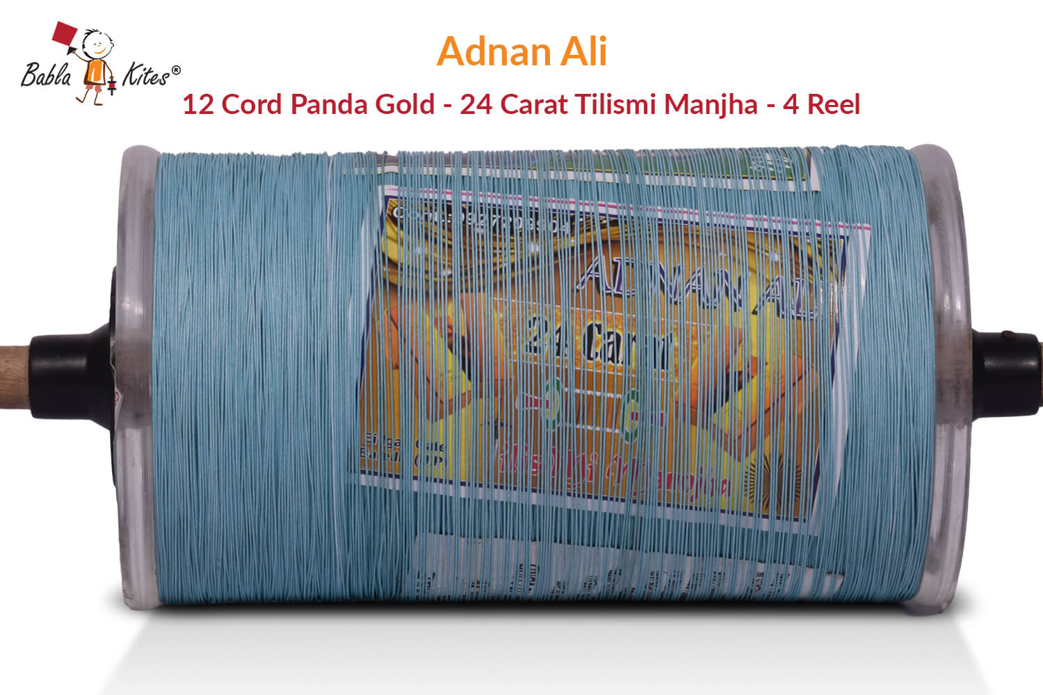 adnan-ali-12-cord-panda-gold-24-carat-tilismi-manjha-4reel3 Adnan Ali 12 Cord Panda Gold 24 Carat Tilismi Manjha (4 Reel)